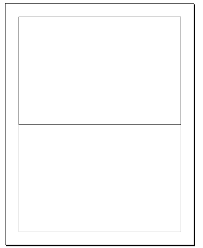 Notebook Paper Template - ClipArt Best
