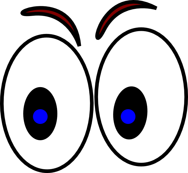 Animated Eyes Clip Art - ClipArt Best