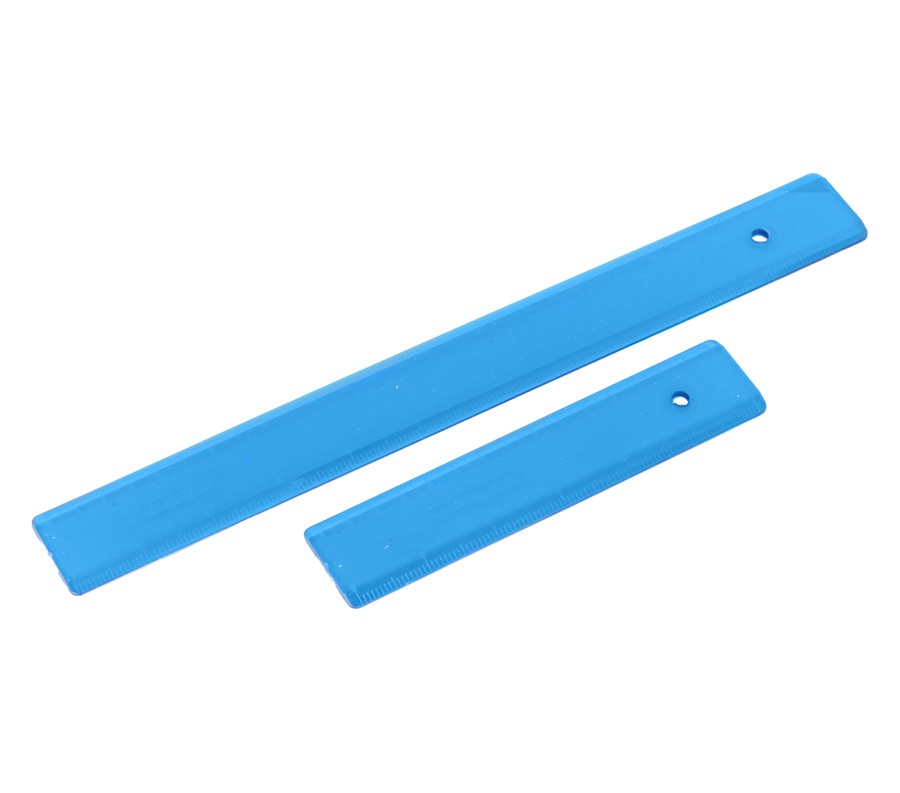 Detectable Plastic Ruler | Food Factory Rulers