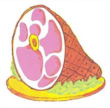 Dim the Lights, Chill the Ham