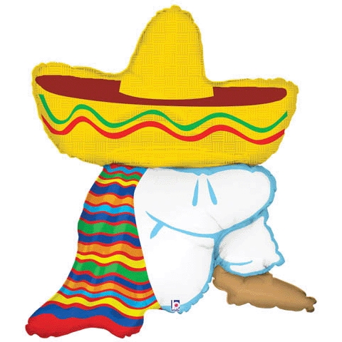 Mexican sombrero