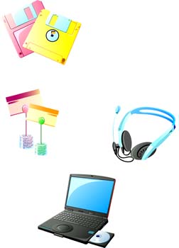 Download Computer Icon Vector Free