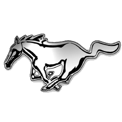 Ford Mustang car company logo | Car logos and car company logos ...