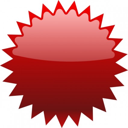 Addon Red Starfish clip art Vector clip art - Free vector for free ...