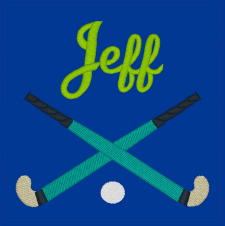 Field Hockey Sweatshirt Blankets - Custom Field Hockey Sweatshirt ...