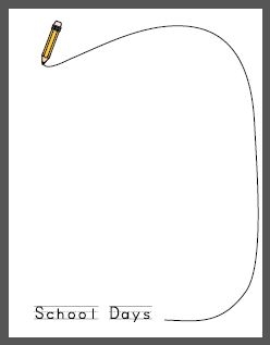 Clip Art Borders & Frames