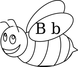 Bumble Bee Template - ClipArt Best
