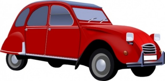 Car clip art | Download free Vector