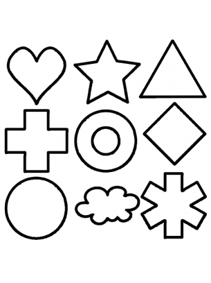 Shape Package activities Template