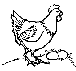 CLIP ART :: LINE DRAWING :: KINDERGARTEN WORKSHEET GUIDE ...