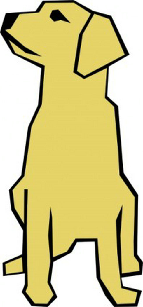 Name: Dog Drawn With Straight Lines Clip Art Homepage: Free Vector Graphics,Material,EPS,Ai,File,Image Download File Type: svg. File Size: 0.18 MB