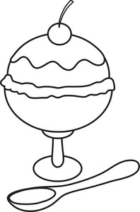 Ice Cream Clipart Image: - Free Clipart Images