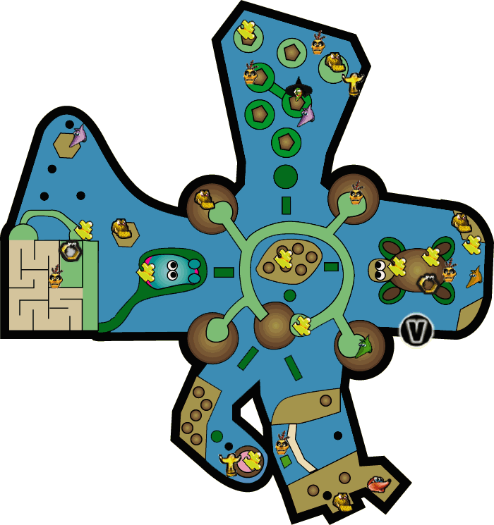 Banjo Kazooie