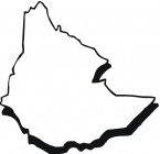 Ethiopia-map-outline-coloring- ...
