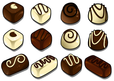 Chocolate Clip Art Free