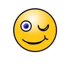 Animated Winking Smiley Face Vector - Download 1,000 Vectors (Page 1)