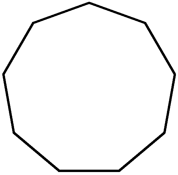 Shapes for Kids - Regular Polygons
