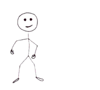 Free Animated Stickman Gifs, Free Stickman Animations and Clipart