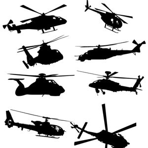 Army Helicopter Clipart