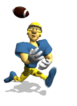 American Football animations and animated gifs.