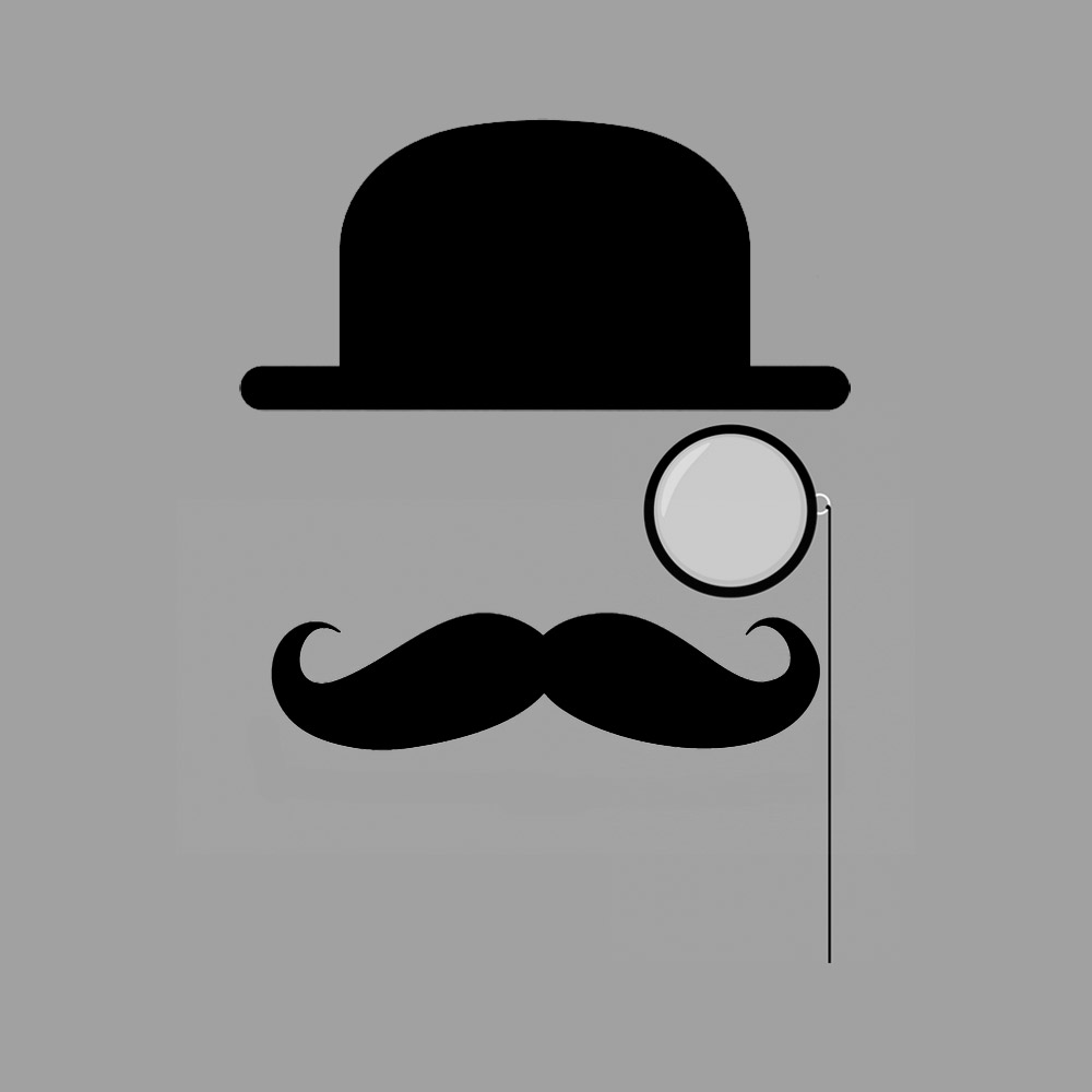 Mustache Graphic - ClipArt Best