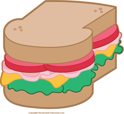 Sandwich clip art free clipart images - Cliparting.com