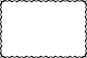 Plain Border Clip Art