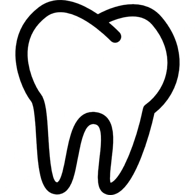 Tooth Clip Art Free - Free Clipart Images