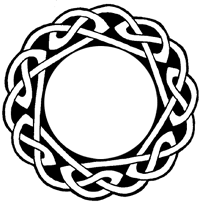 Celtic Knot Circle - ClipArt Best