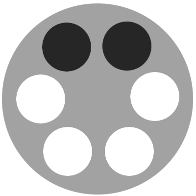 Rolling the bullet | probability puzzles | Brainstellar - Puzzles ...