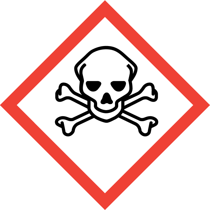 New hazard pictograms - Tukes