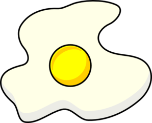 Chicken Egg Clipart Black And White - Free Clipart ...