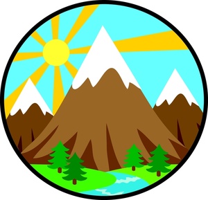 Mountain Clip Art Free Download - Free Clipart Images
