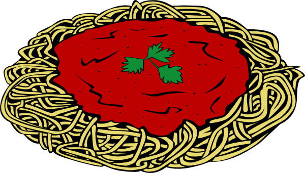 Pasta Salad Clipart - Free Clipart Images
