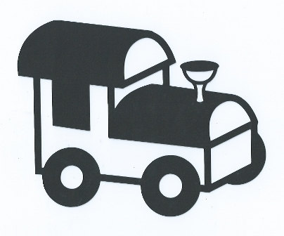 Train Silhouette - ClipArt Best