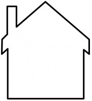 Victorian-house-silhouette- ...