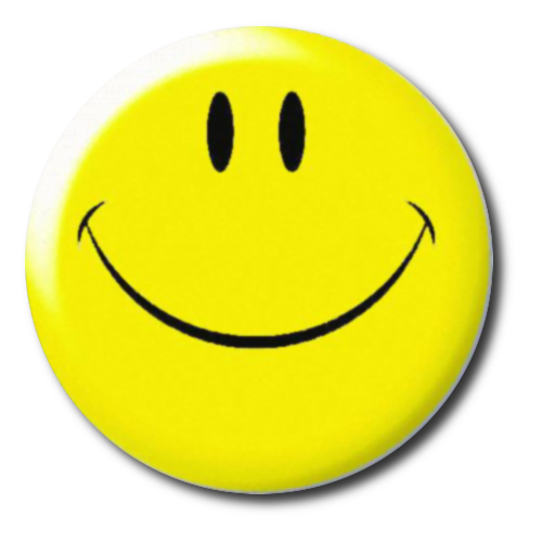 Green Smiley Face Png - Free Clipart Images