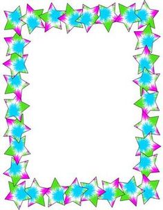 Borders, Frames, Stationary & Tags Printable | 792 Pins