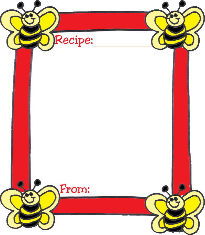 School Page Border
