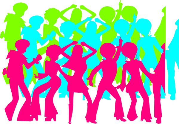 School Dance Clip Art