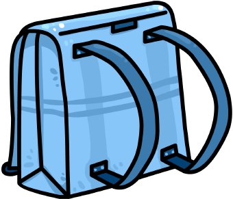 Bookbag Clipart - Free Clipart Images