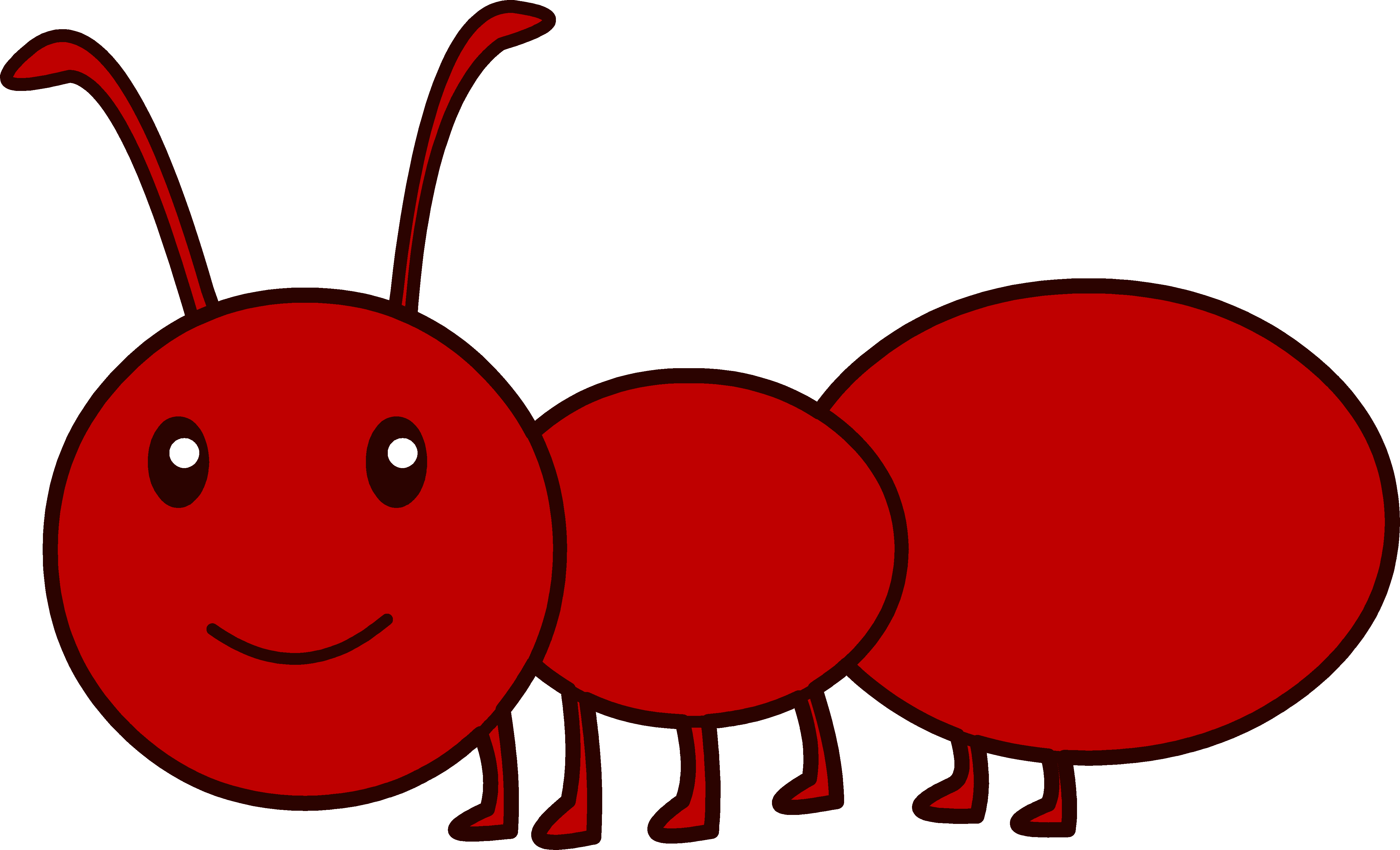 Picnic Clip Art Ants - Free Clipart Images