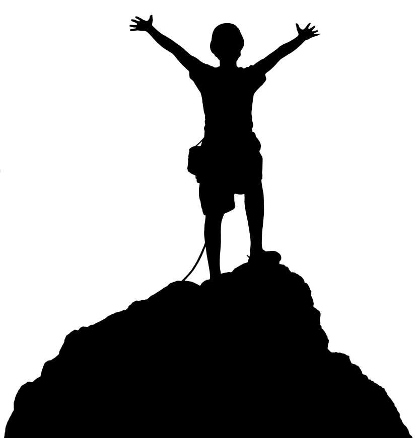 Mountain clip art images