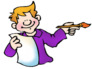 Creative Writing Clip Art - Free Clipart Images