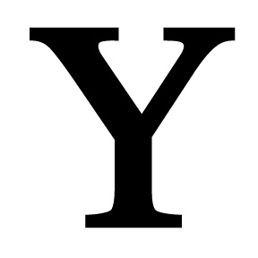 Let Y M 1 Each Letter Y Medium | eBay