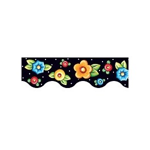 Bulletin Board Borders - KinderArt - Polyvore