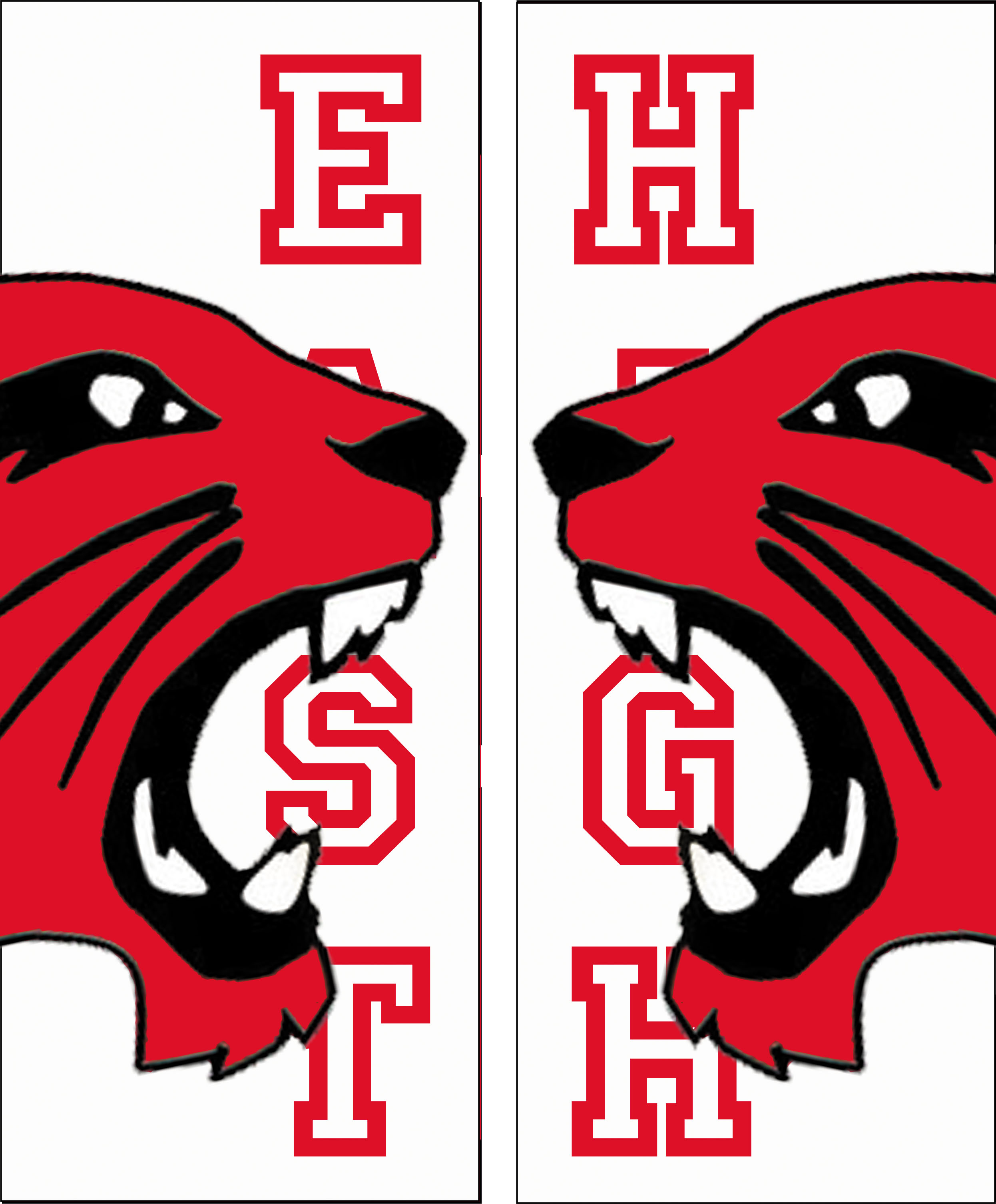 High School Musical Wildcats Logo - ClipArt Best