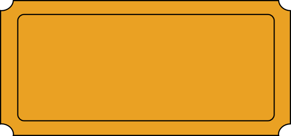 Willy Wonka Golden Ticket Template