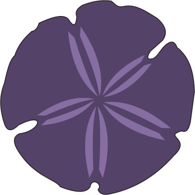 Sand Dollar Clipart Black And White - Free Clipart ...