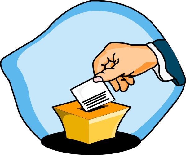 Clip Art Vote
